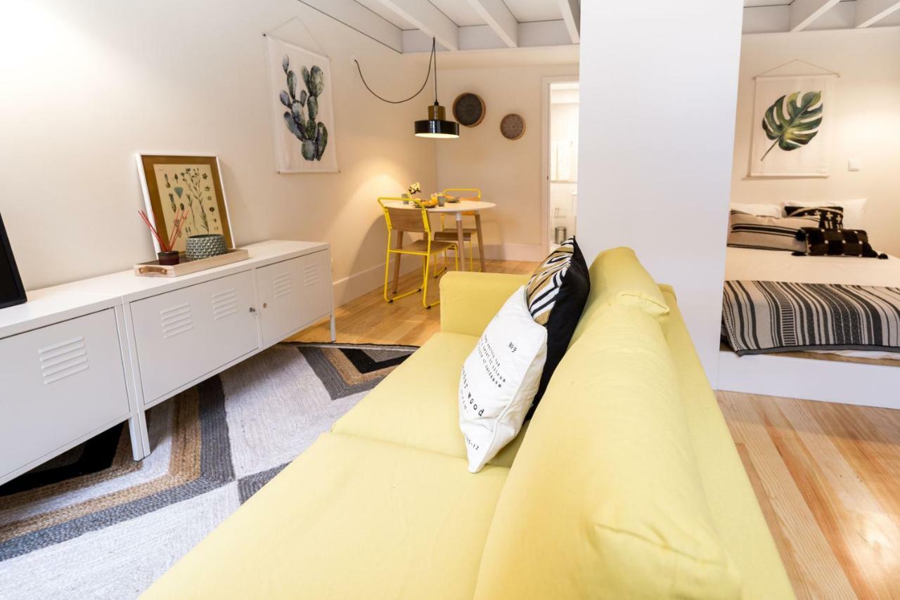 Studio Tomas Gonzaga Porto Bagian luar foto