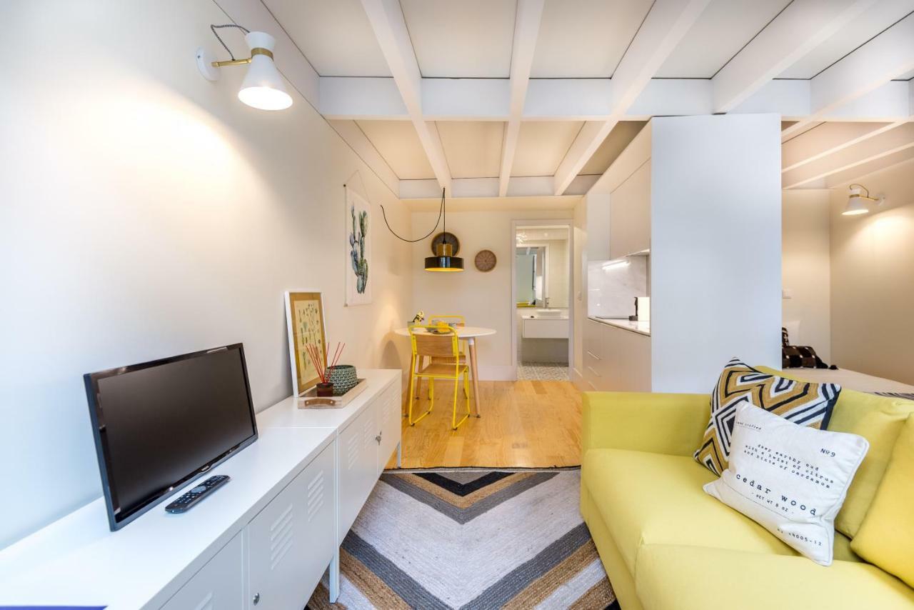 Studio Tomas Gonzaga Porto Bagian luar foto